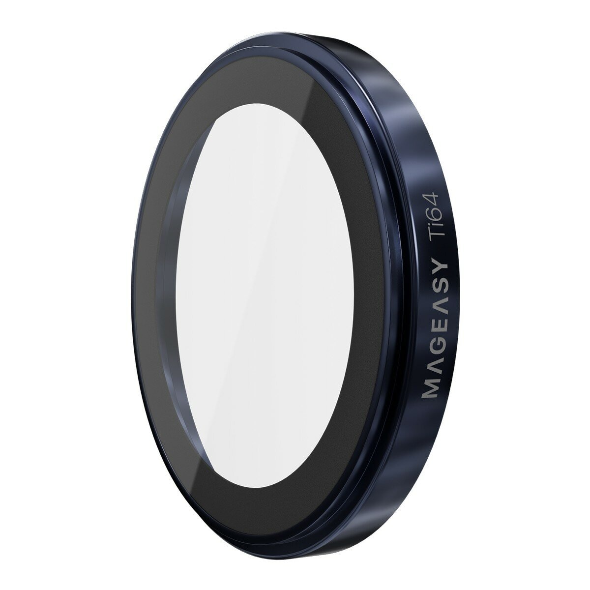 MAGEASY MagStand 360 M 磁吸旋轉支架防摔手機殼 iPhone 17 Pro Max(珊瑚) + 鏡頭保護貼Lenz 鈦合金(午夜鈦) + Vetro 9H 鋼化玻璃保護膜