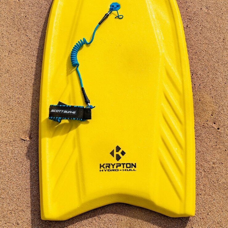 Scott Burke 趴板 黃