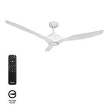 台達電子DC 52吋 直流吊扇 海鷗系列 三葉 白色款 台達電子DC 52吋 直流吊扇 海鷗系列 三葉 白色款