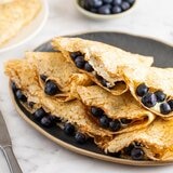 新鮮藍莓可麗餅 8入 新鮮藍莓可麗餅 8入