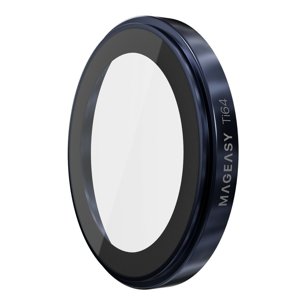 MAGEASY MagStand 360 M 磁吸旋轉支架防摔手機殼 iPhone 17 Pro + 鏡頭保護貼Lenz 鈦合金 + Vetro 9H 鋼化玻璃保護膜