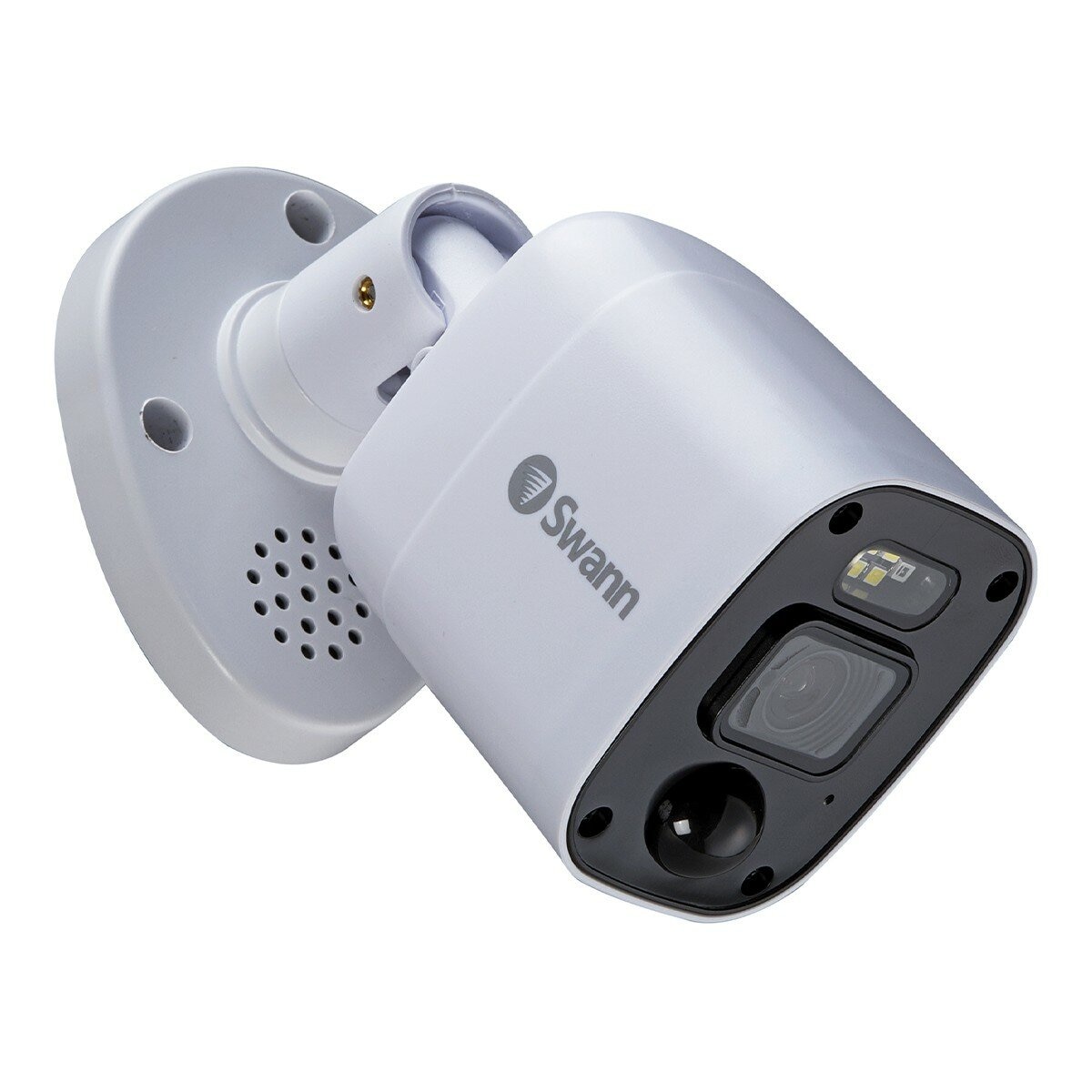 Swann 4K SwannForce 槍型模擬音頻攝影機 X 4 + 8 通道DVR套裝 2TB HDD