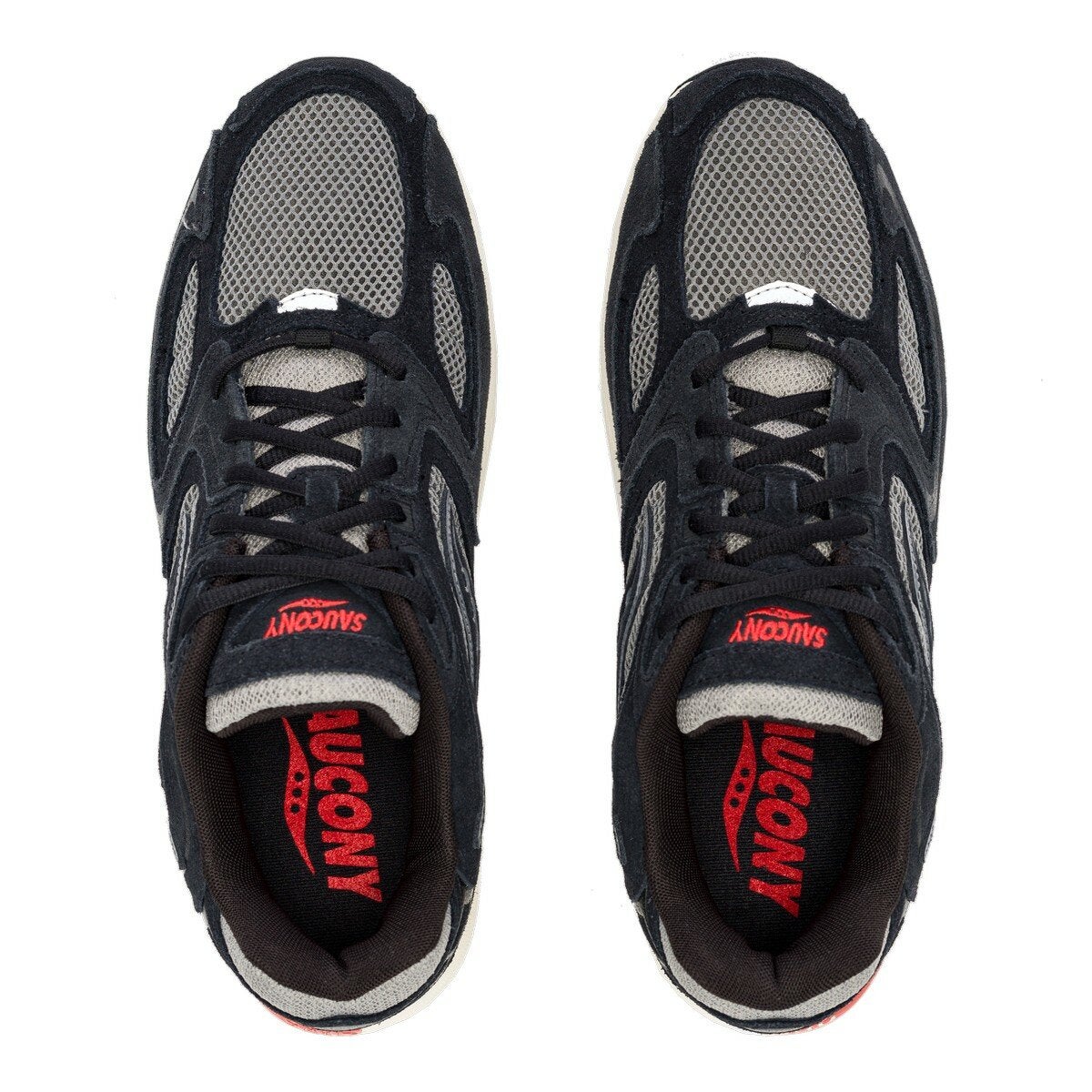 Saucony 男慢跑鞋 黑
