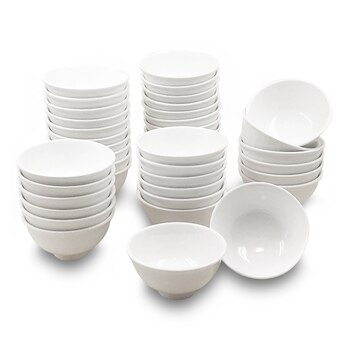 大同中式瓷器 飯碗 40 件組 10.8 公分 大同中式瓷器 飯碗 40 件組 10.8 公分