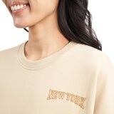 Lukka Lux 女圓領長袖上衣 卡其