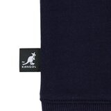 KANGOL 男長袖上衣 藍