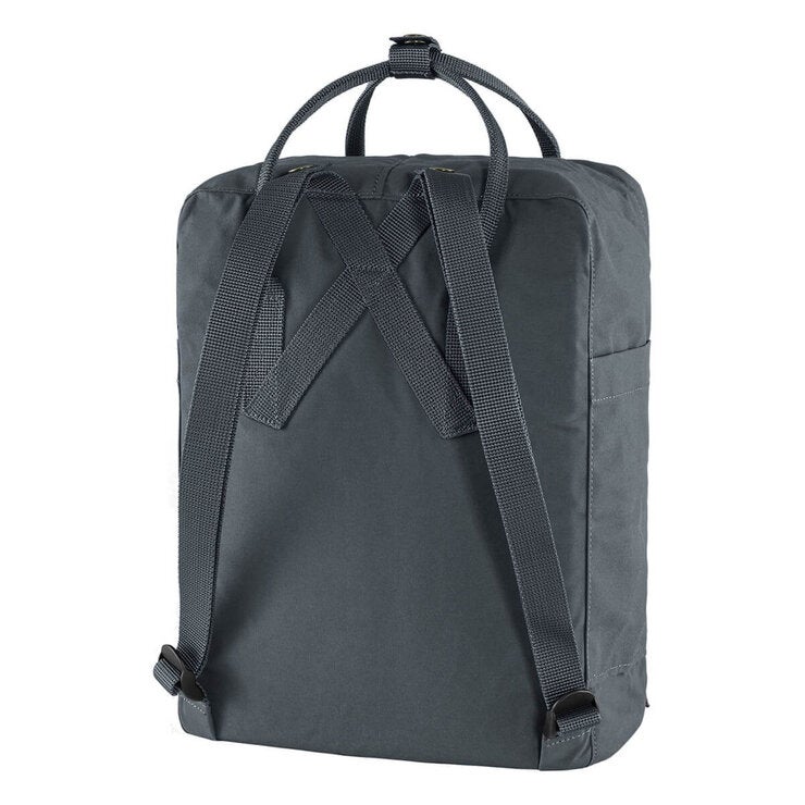 Fjallraven 北極狐 Kanken 後背包 石墨灰