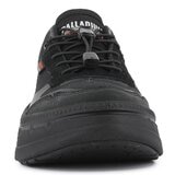 Palladium 女多功能輕量防水戶外鞋 黑色