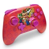 PowerA 任天堂官方授權 Switch 2 無線遊戲手把 膨脹卡比