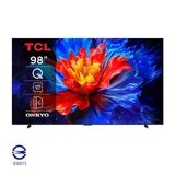 TCL 98吋 4K QLED Google TV 量子智能液晶顯示器 不含視訊盒 98P8K