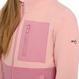 Miles The Label 兒童刷毛外套 粉 Miles The Label 兒童刷毛外套 粉
