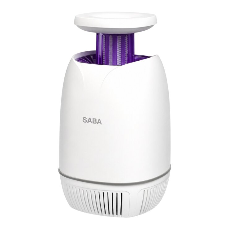 SABA 電擊/吸入式雙效捕蚊燈 SABA 電擊/吸入式雙效捕蚊燈