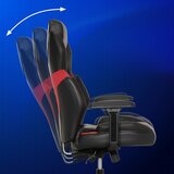 True Innovations Insight 電競椅 黑紅 True Innovations Insight 電競椅 黑紅