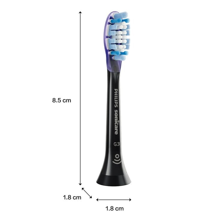 飛利浦 Sonicare 充電式智能電動護齦牙刷 單握柄+2刷頭 HX3792 飛利浦 Sonicare 充電式智能電動護齦牙刷 單握柄+2刷頭 HX3792