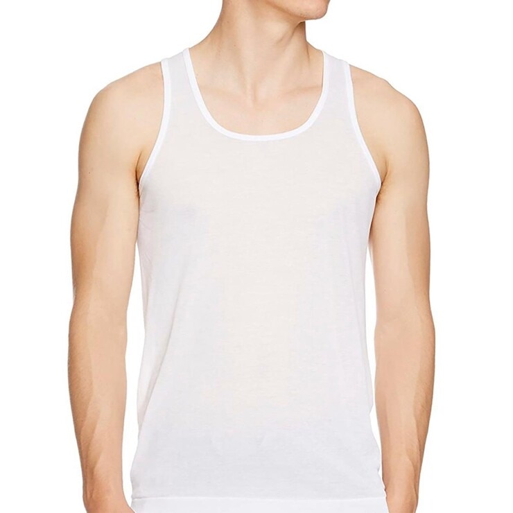 郡是 快適工坊男涼感背心