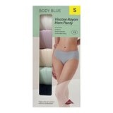 Body Blue 女內褲五入組 S