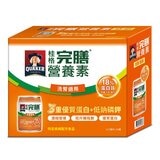 桂格完膳營養素 洗腎病患適用配方 237毫升 X 28罐