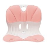 Curble 護脊椅 38.0公分 X 31.5公分 X 31.6公分 蜜桃粉
