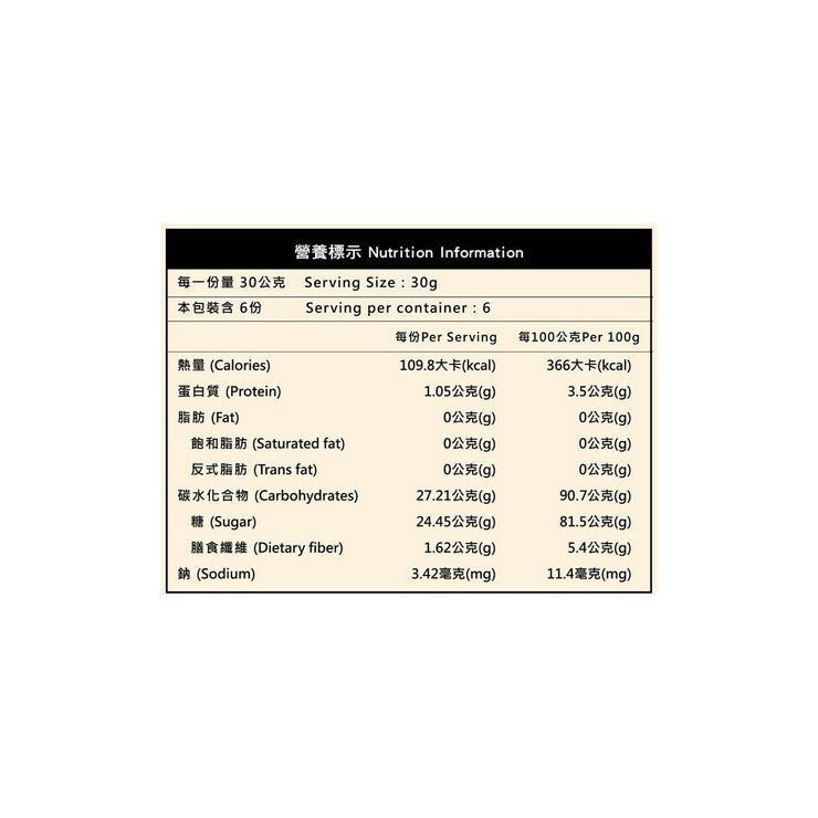 BEHOT 凍乾鮮桃 180公克