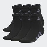 Adidas 女運動襪 6入