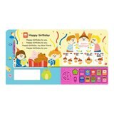 寶寶歡唱繪本 律動兒歌(全套4冊) 寶寶歡唱繪本 律動兒歌(全套4冊)