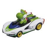Carrera 瑪利歐迴力車 4入組 / 3歲以上