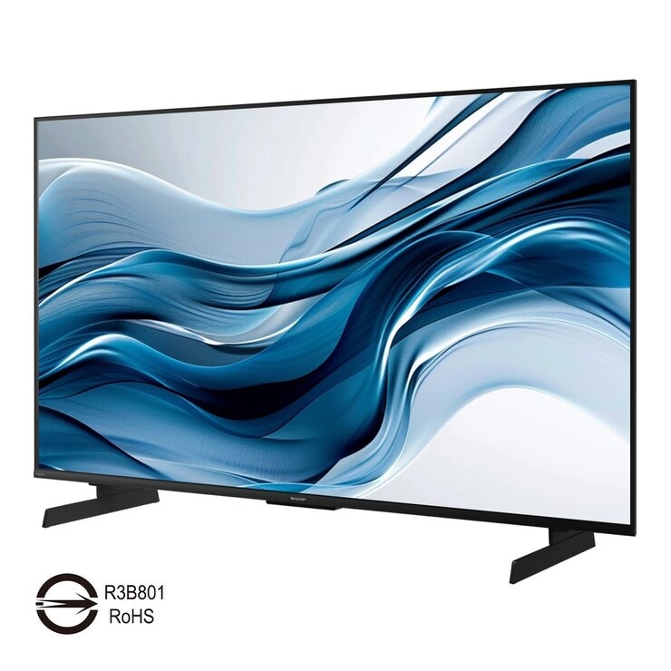 夏普 55吋 4K QLED 144HZ 顯示器 4T-C55HN70CST