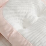 Dorothy & Theo 涼感動物造型兩用坐靠墊 50公分 X 100公分 兔子