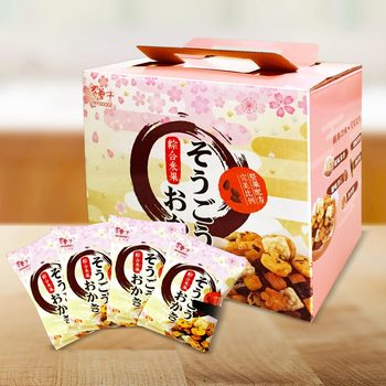 翠果子 綜合米果 20公克 X 30入 翠果子 綜合米果 20公克 X 30入