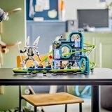 LEGO 城市系列 機器人世界雲霄飛車樂園 60421 / 8歲以上