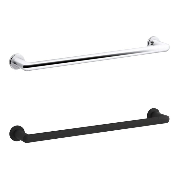 Kohler Kumin 18吋 單層毛巾桿 Kohler Kumin 18吋 單層毛巾桿