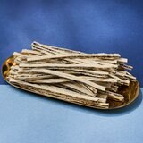 大田海洋 鱻魚禮盒 小魚乾鱈魚脆片 + 鮭魚鬆丁角 + 辣味鱈魚黑芝麻夾心絲 660公克 大田海洋 鱻魚禮盒 小魚乾鱈魚脆片 + 鮭魚鬆丁角 + 辣味鱈魚黑芝麻夾心絲 660公克