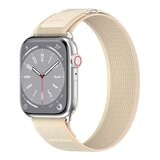 SwitchEasy Flex 彈性越野錶帶 44-49 mm 星光白