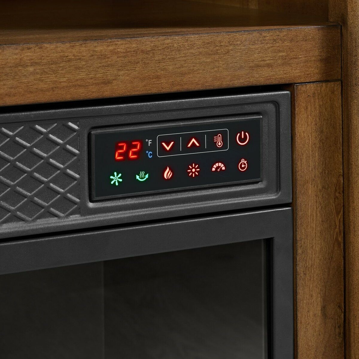 Bayside 電暖爐置物櫃 Bayside 電暖爐置物櫃