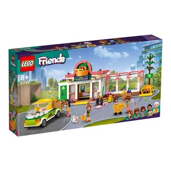 LEGO Friends系列 有機雜貨店 41729