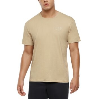 GAP 男短袖Logo上衣