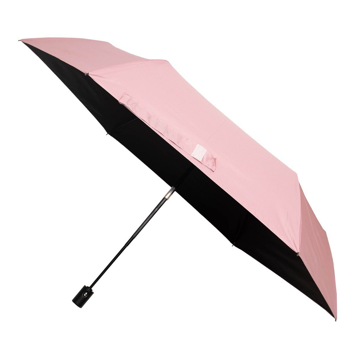 F-SEASONS 43吋 降溫輕量自動傘 粉色