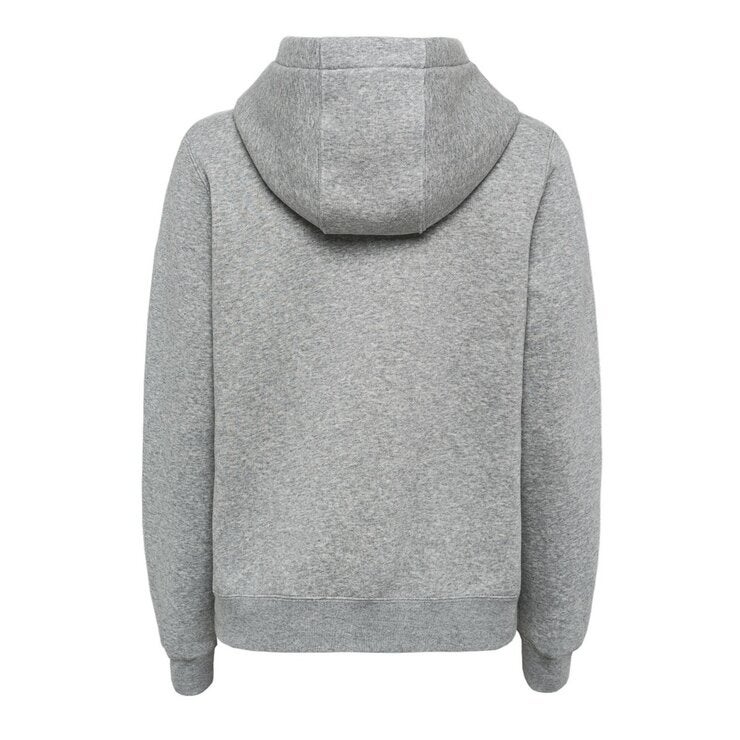 Nike Team Club 女連帽上衣 灰 Nike Team Club 女連帽上衣 灰