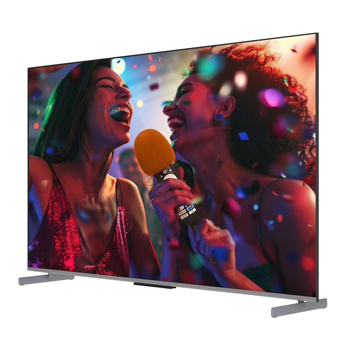 創維 65吋 4K QLED AI 卡拉OK 聯網液晶顯示器 65Q750GK