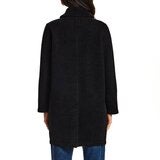 Weatherproof Vintage 女長版針織外套 黑 Weatherproof Vintage 女長版針織外套 黑