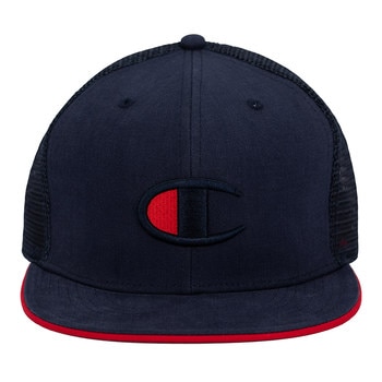 Champion 男大C刺繡平眉帽 Champion 男大C刺繡平眉帽