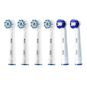歐樂B 電動牙刷刷頭 6入 EB20 / EB60 歐樂B 電動牙刷刷頭 6入 EB20 / EB60
