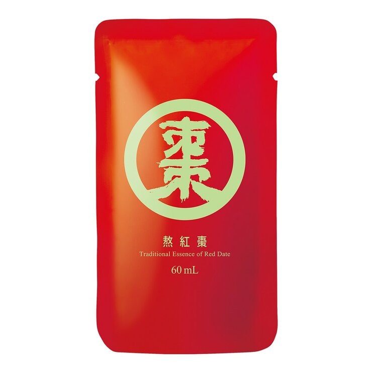 老協珍 冷凍熬紅棗 60毫升 X 18 入