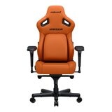 Anda Seat 皮革電競椅 橘