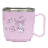 Lilfant 三麗鷗 兒童餐具 6件組 酷洛米