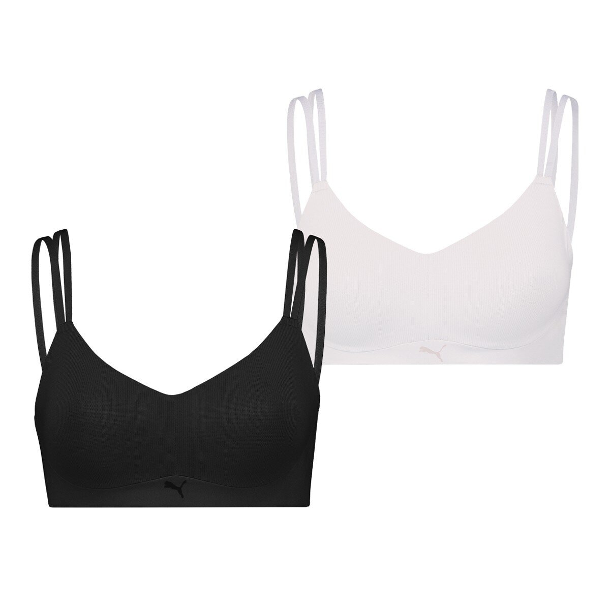 Puma 女運動內衣兩件組