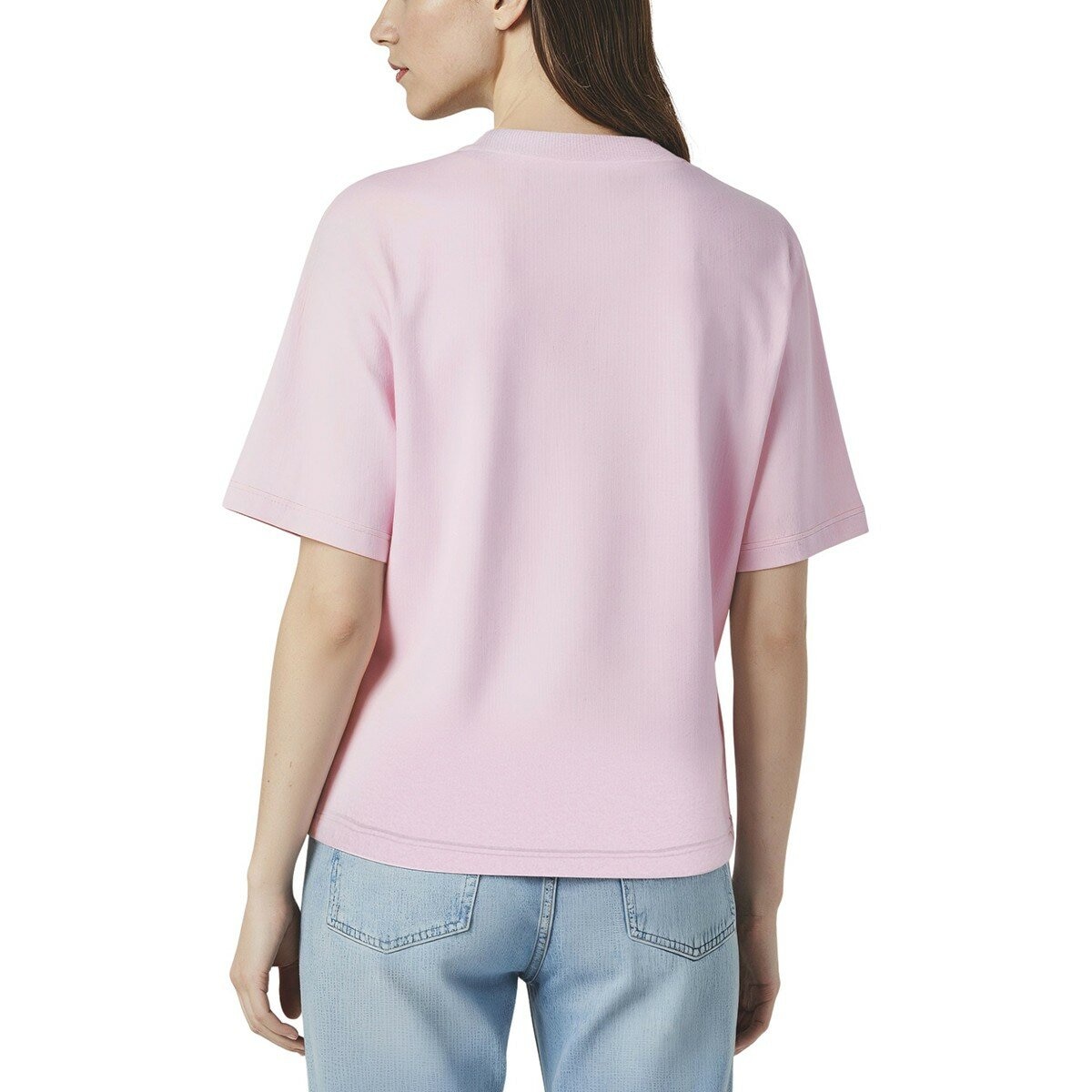 Aeropostale 女短袖上衣 粉 M