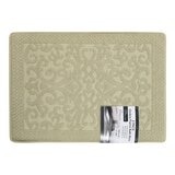 Riviera Home 浴室地墊 2入 40公分 X 60公分 綠