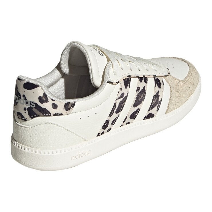 Adidas 女休閒鞋 豹紋