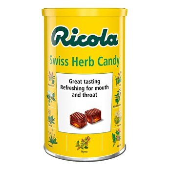 Ricola 利口樂草本喉糖 400 公克 Ricola 利口樂草本喉糖 400 公克